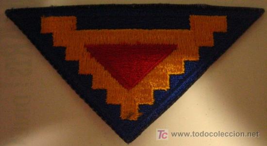 Militaria: Parche - Foto 1