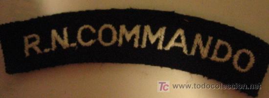 Militaria: Parche - Foto 1