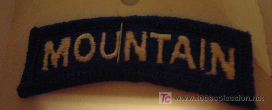 Militaria: Parche - Foto 1