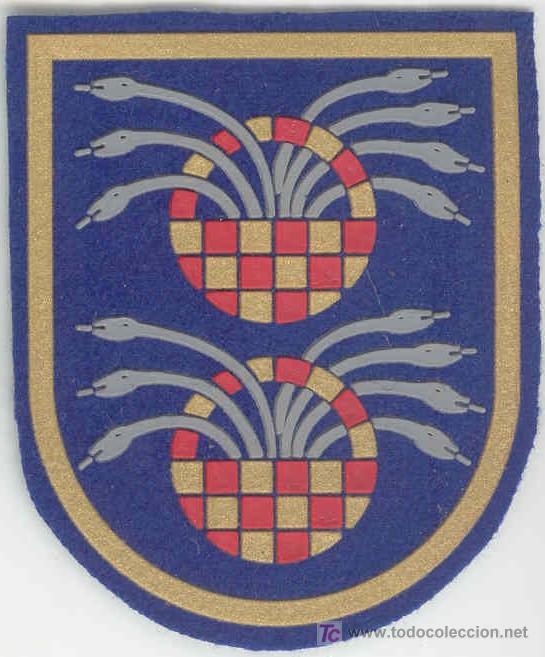 Military Antiques: Comandancia Militar de Melilla