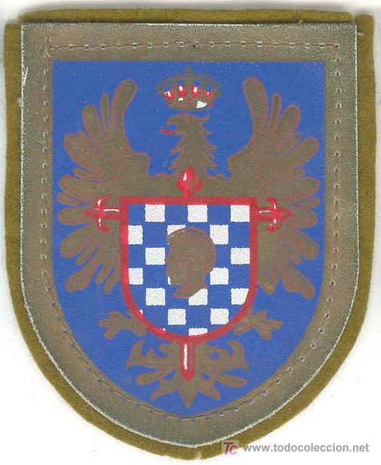 Military Antiques: Centros docentes y de ense&ntilde;anza militar  Gen&eacute;rico. Serigrafiada