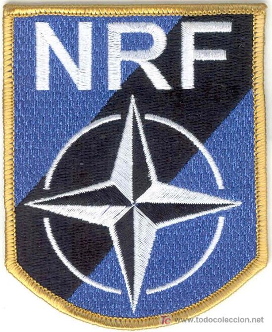 Military Antiques: OTAN NRF