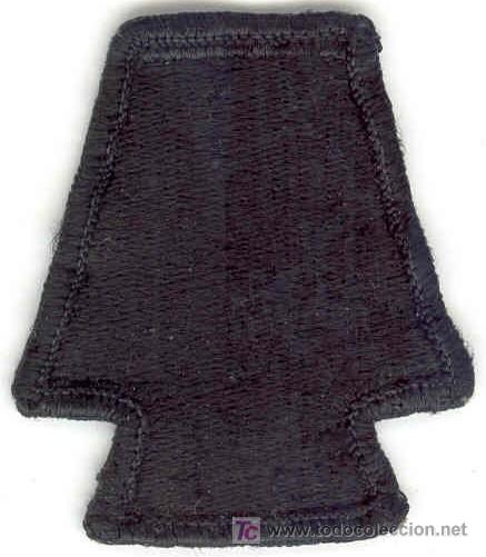 Militaria: ESTADOS UNIDOS. US Army.  28th Division. Subdued.