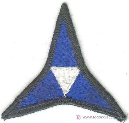 Militaria: US Army . 3rd Corps