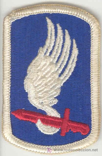 Militaria: US Army . 173 Airborne Brigade