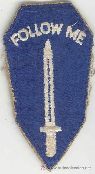 Militaria: US Army . Infantry School.