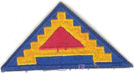 Militaria: US Army . 7th Army