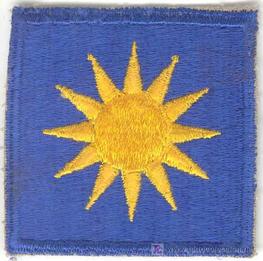 Militaria: US Army . 40h Division