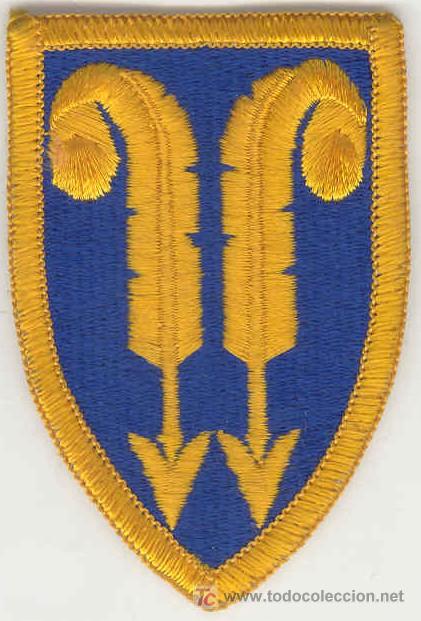 Militaria: US Army. 22nd Field Army Support Command