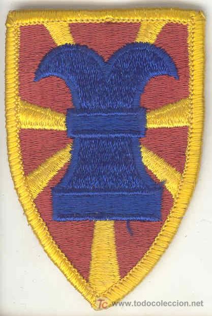 Militaria: US Army. 7th Transmissions Brigade