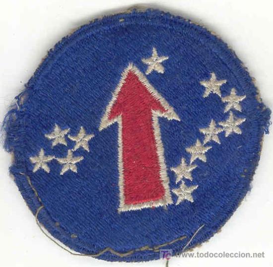 Militaria: US Army. Pacific