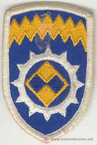 Militaria: US Army. Alaska Support Command