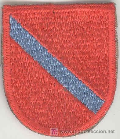 Militaria: US Army. 22nd Aviation Detachment Special Forces
