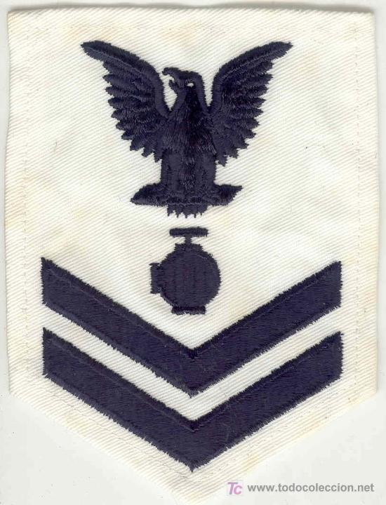 Militaria: US Navy. Especialidades y graduaciones.