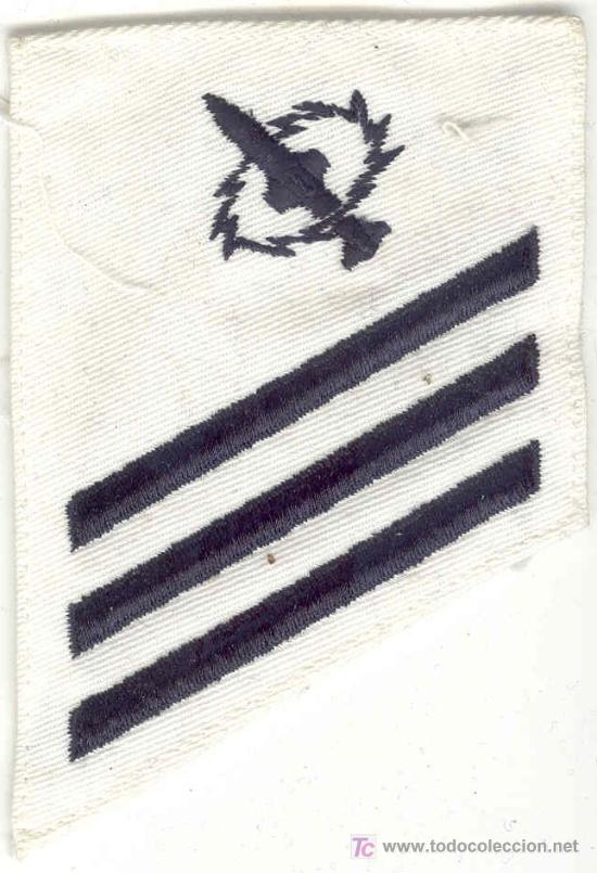 Militaria: US Navy. Especialidades y graduaciones.