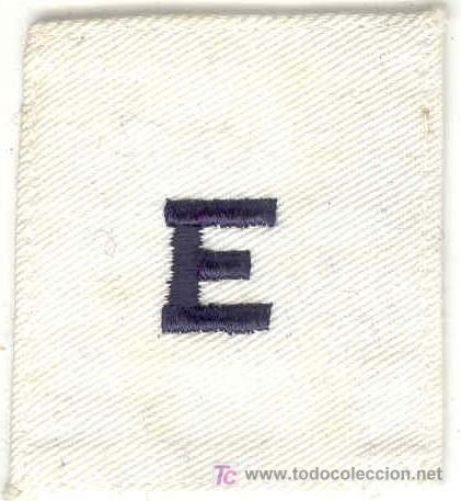 Militaria: US Navy. Especialidades y graduaciones.