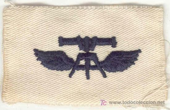 Militaria: US Navy. Especialidades y graduaciones.