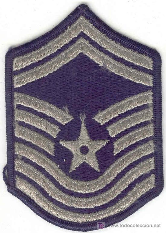 Militaria: US Air Force. Graduaci&oacute;n.
