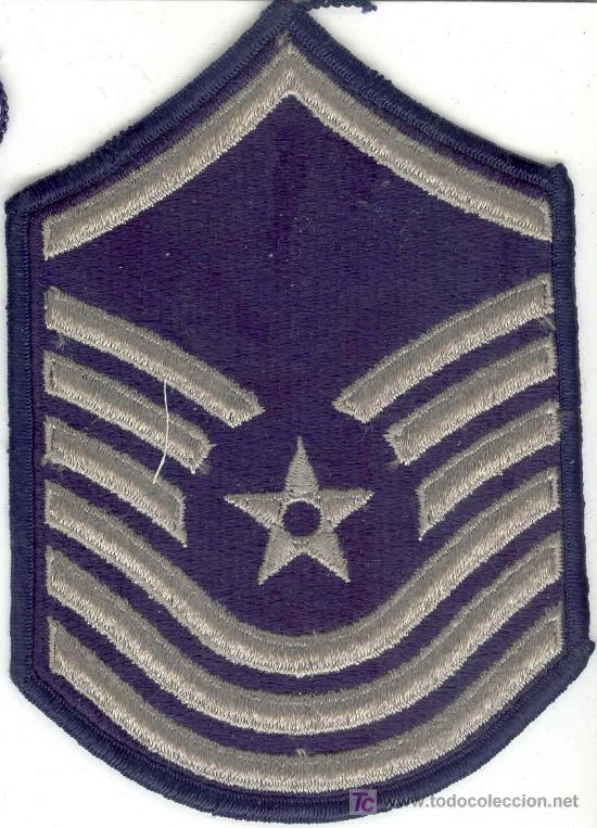 Militaria: US Air Force. Graduaci&oacute;n.