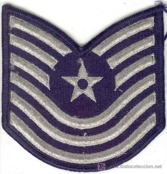 Militaria: US Air Force. Graduaci&oacute;n.