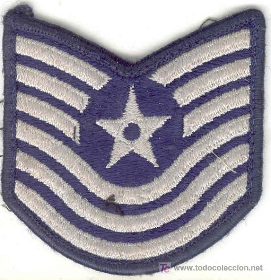 Militaria: US Air Force. Graduaci&oacute;n.