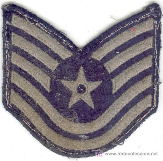 Militaria: US Air Force. Graduaci&oacute;n.