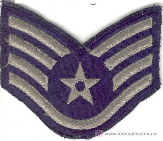 Militaria: US Air Force. Graduaci&oacute;n.