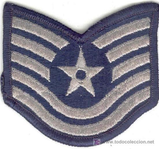 Militaria: US Air Force. Graduaci&oacute;n.