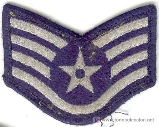 Militaria: US Air Force. Graduaci&oacute;n.