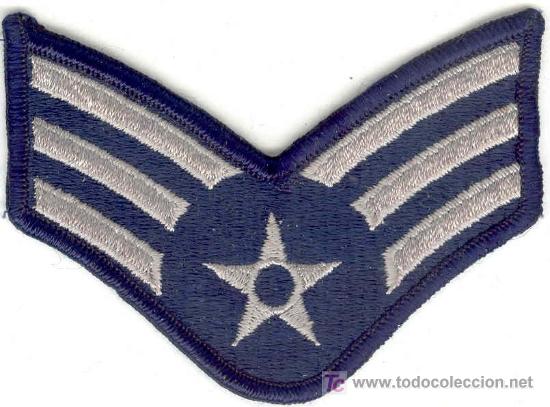 Militaria: US Air Force. Graduaci&oacute;n.