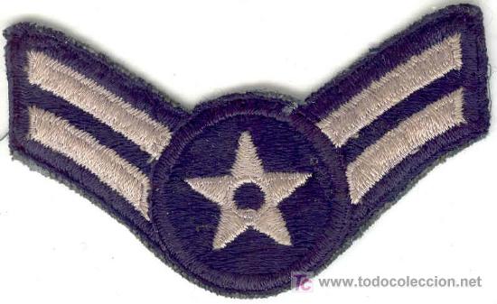 Militaria: US Air Force. Graduaci&oacute;n.