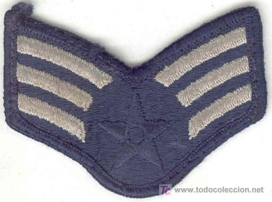 Militaria: US Air Force. Graduaci&oacute;n.