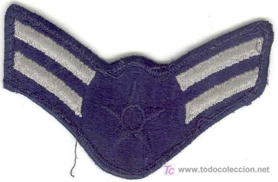 Militaria: US Air Force. Graduaci&oacute;n.