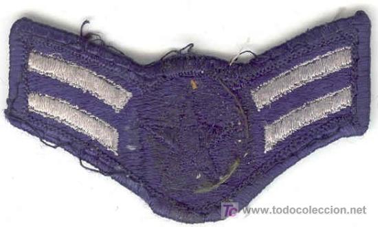 Militaria: US Air Force. Graduaci&oacute;n.