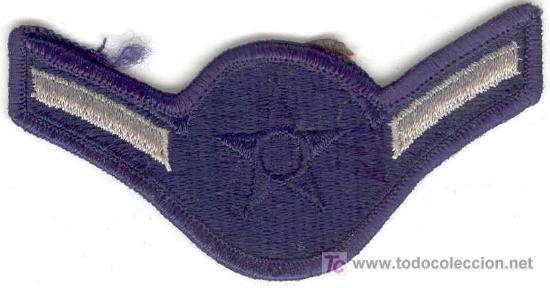 Militaria: US Air Force. Graduaci&oacute;n.