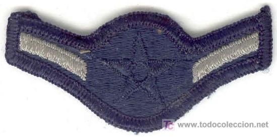Militaria: US Air Force. Graduaci&oacute;n.