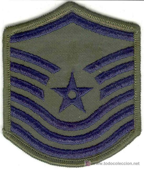 Militaria: US Air Force. Graduaci&oacute;n.