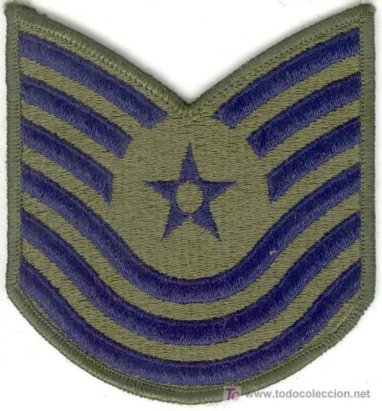 Militaria: US Air Force. Graduaci&oacute;n.
