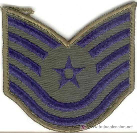 Militaria: US Air Force. Graduaci&oacute;n.