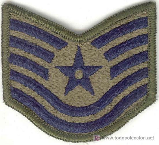 Militaria: US Air Force. Graduaci&oacute;n.