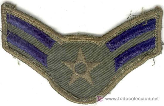 Militaria: US Air Force. Graduaci&oacute;n.