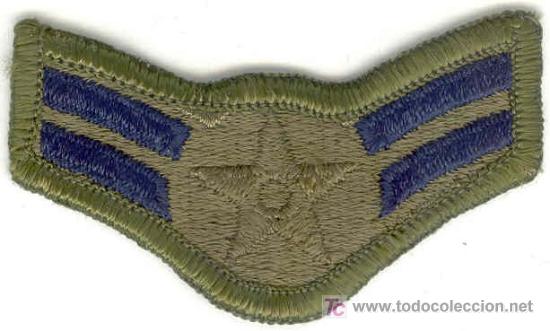 Militaria: US Air Force. Graduaci&oacute;n.