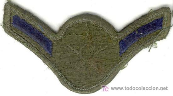 Militaria: US Air Force. Graduaci&oacute;n.