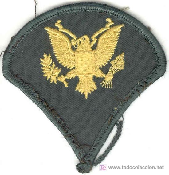 Militaria: US Army. Graduaci&oacute;n.