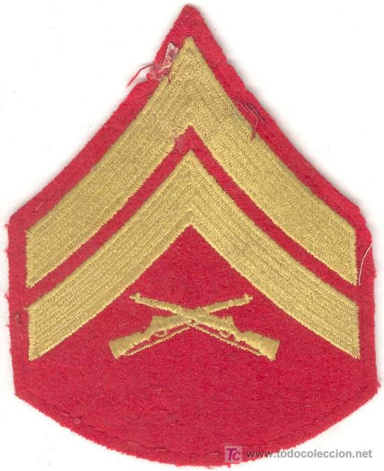 Militaria: US Army. Graduaci&oacute;n.