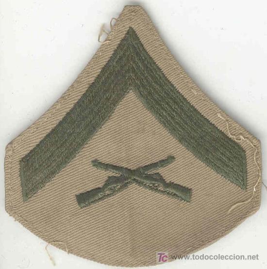Militaria: US Army. Graduaci&oacute;n.