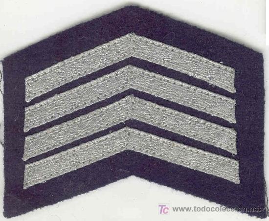 Militaria: US Army. Graduaci&oacute;n.