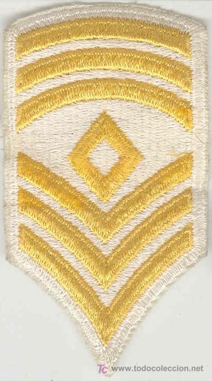 Militaria: US Army. Graduaci&oacute;n.