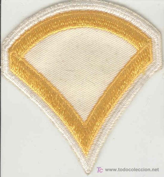 Militaria: US Army. Graduaci&oacute;n.