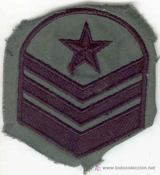Militaria: US Army. Graduaci&oacute;n.